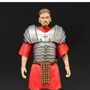 D13 Toys - Biblical Adventures - Roman Soldier (Red) - Collectables > Action Figures > toys -  D13 Toys