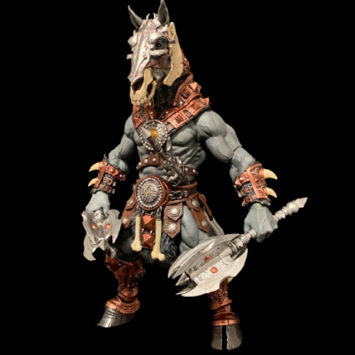 Mythic Legions - Equaddron (20th Anniversary) - Collectables > Action Figures > toys -  Four Horsemen