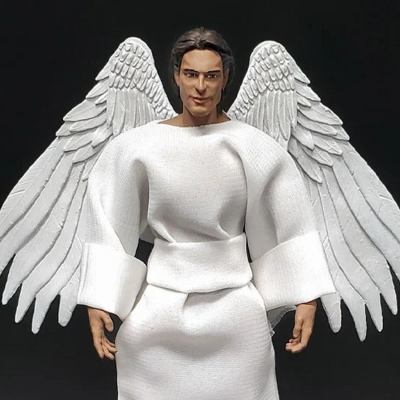 D13 Toys - Biblical Adventures - Angel (Tan Skin) - Collectables > Action Figures > toys -  D13 Toys