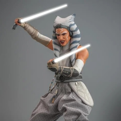 Star Wars: Ahsoka - Ahsoka Tano 1/6th Scale Collectible Figure - TMS118 - Collectables > Action Figures > toys -  Hot Toys