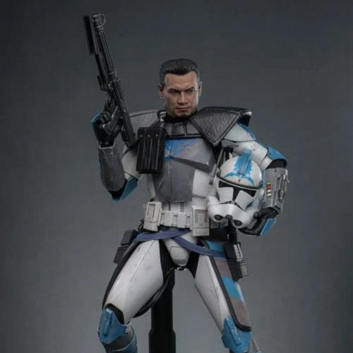 Star Wars: The Clone Wars - Arc Trooper Fives 1/6th Scale Collectible Figure - TMS132 - Collectables > Action Figures > toys -  Hot Toys