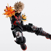 My Hero Academia S.H.Figuarts Katsuki Bakugo (The Beginning) Action Figure (Preorder Jun 2026) - Collectables > Action Figures > toys -  Bandai