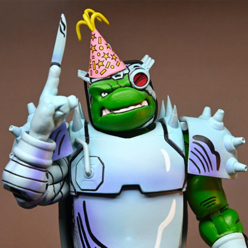 Teenage Mutant Ninja Turtles (Mirage Comics) - 7" Scale Action Figure – Cyborg Donatello (Preorder Feb/Mar 2026) - Collectables > Action Figures > toys -  Neca