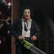 The Texas Chainsaw Massacre Leatherface with Pretty Woman Mask Clothed Action Figure - Collectables > Action Figures > toys -  Neca