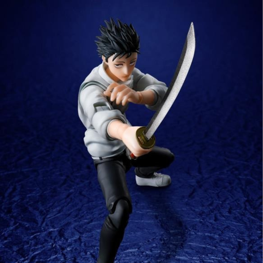 Jujutsu Kaisen S.H.Figuarts Yuta Okkotsu (Special Grade Jujutsu Sorcerer) Action Figure (Preorder Jun 2026) - Collectables > Action Figures > toys -  Bandai