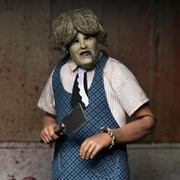 The Texas Chainsaw Massacre Leatherface with Old Lady Mask Clothed Action Figure - Collectables > Action Figures > toys -  Neca
