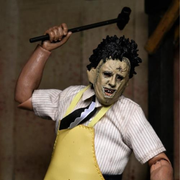 The Texas Chainsaw Massacre Leatherface Clothed Action Figure - Collectables > Action Figures > toys -  Neca