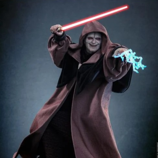 Star Wars: Revenge of the Sith - Darth Sidious 1/6th Scale Collectible Figure - MMS745 - Collectables > Action Figures > toys -  Hot Toys