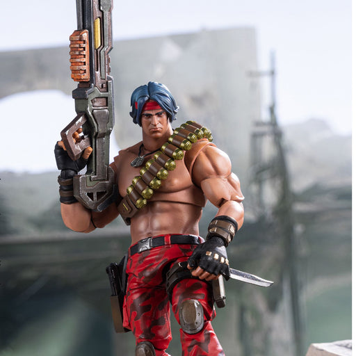 Exquisite Basic Series 1/12 Scale CONTRA OPERATION GALUGA Lance Bean (preorder Q2 2025) - Collectables > Action Figures > toys -  HIYA TOYS