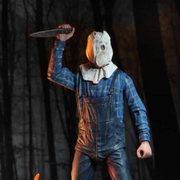 Neca Friday the 13th – 7” Scale Action Figure – Ultimate Part 2 Jason - Action figure -  Neca