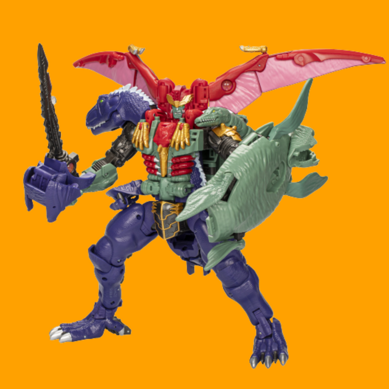 Transformers Legacy United Commander Class Beast Wars Universe Magmatron (preorder July 2024) - Collectables > Action Figures > toys -  Hasbro
