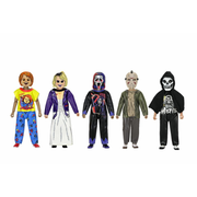 Ben Cooper - 6" Clothed Figure - Costume Series 13 Assortment - 5 Figures (Preorder Jun 2026) - Collectables > Action Figures > toys -  Neca
