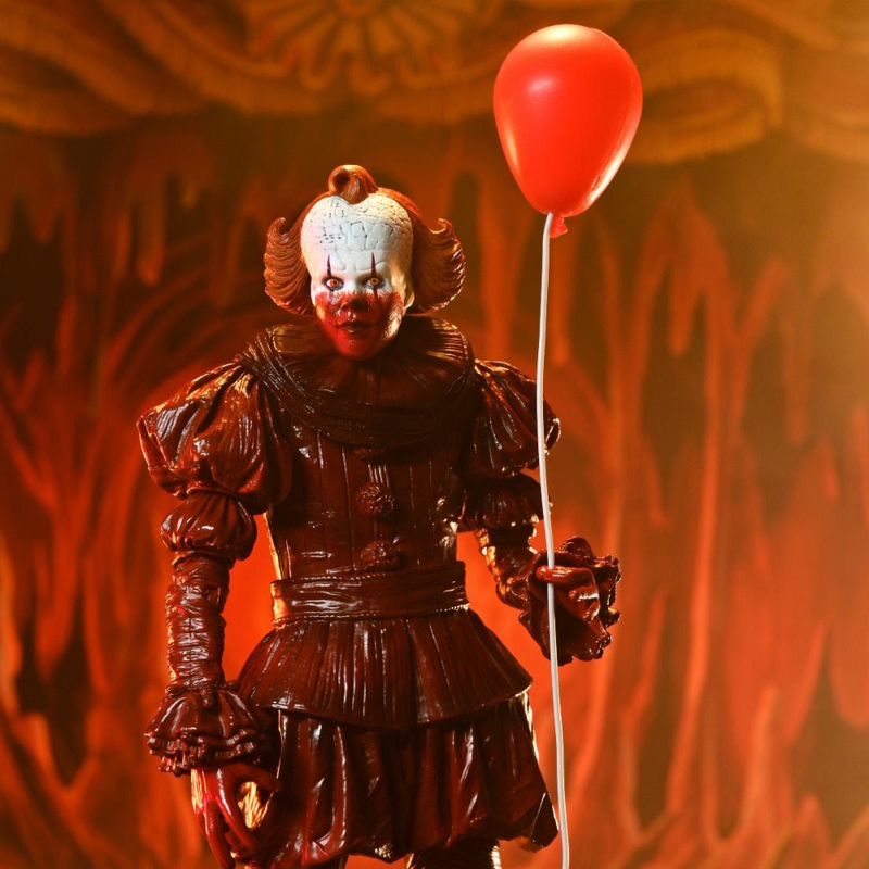 IT: Welcome to Derry Ultimate Blood Pennywise Action Figure (Preorder Jun 2026) - Collectables > Action Figures > toys -  Neca