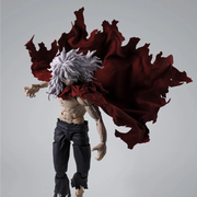 My Hero Academia S.H.Figuarts Tomura Shigaraki Action Figure (Preorder May 2026) - Collectables > Action Figures > toys -  Bandai
