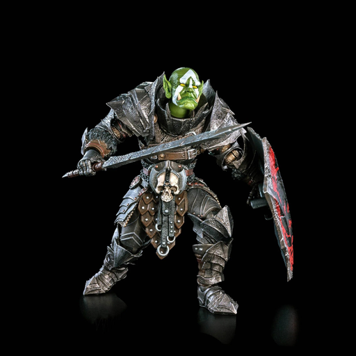 Mythic Legions - Legacies of Mythoss - Uzrokk (Version 2) (Preorder Q2 2026) - Collectables > Action Figures > toys -  Four Horsemen