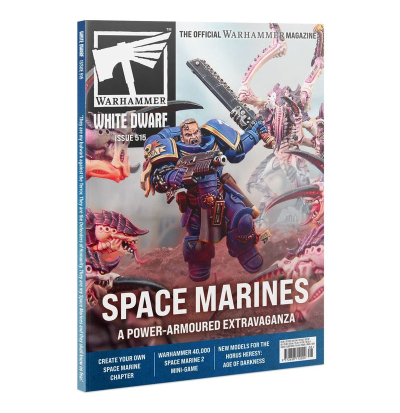 Warhammer - White Dwarf - Magazine - Book -  Games Workshop