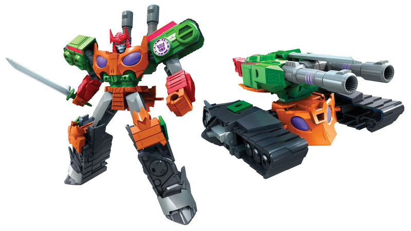 Transformers Robots in Disguise Bludgeon Warrior - Collectables > Action Figures > toys -  Hasbro