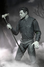 Universal Monsters - Ultimate Wolf Man - Black & White - Collectables > Action Figures > toys -  Neca