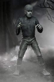 Universal Monsters - Ultimate Wolf Man - Black & White - Collectables > Action Figures > toys -  Neca