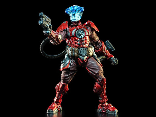 T.U.5.C.C. Pilot - Cosmic Legions - OUTPOST: ZAXXIUS (preorder) - Collectables > Action Figures > toys -  Four Horsemen