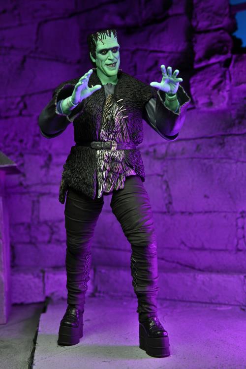 Neca - Rob Zombie's The Munsters Ultimate Herman Munster Action Figure - Collectables > Action Figures > toys -  Neca