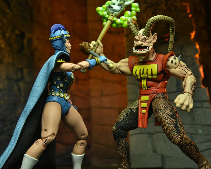 Neca - Teenage Mutant Ninja Turtles Savanti Romero - Mirage Comics (preorder Q4) - Collectables > Action Figures > toys -  Neca