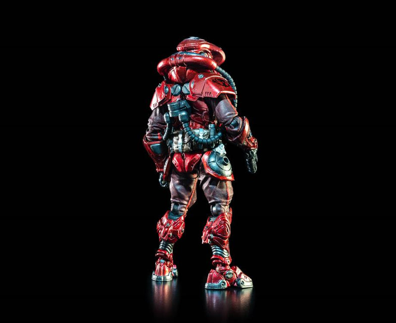T.U.5.C.C. Pilot - Cosmic Legions - OUTPOST: ZAXXIUS (preorder) - Collectables > Action Figures > toys -  Four Horsemen