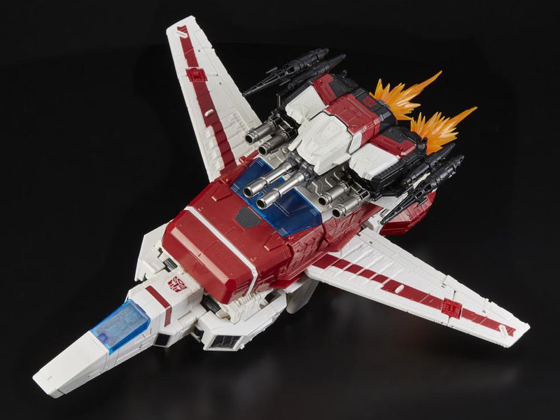 Transformers Generations War for Cybertron Commander WFC-S28 Jetfire - Action & Toy Figures -  Hasbro