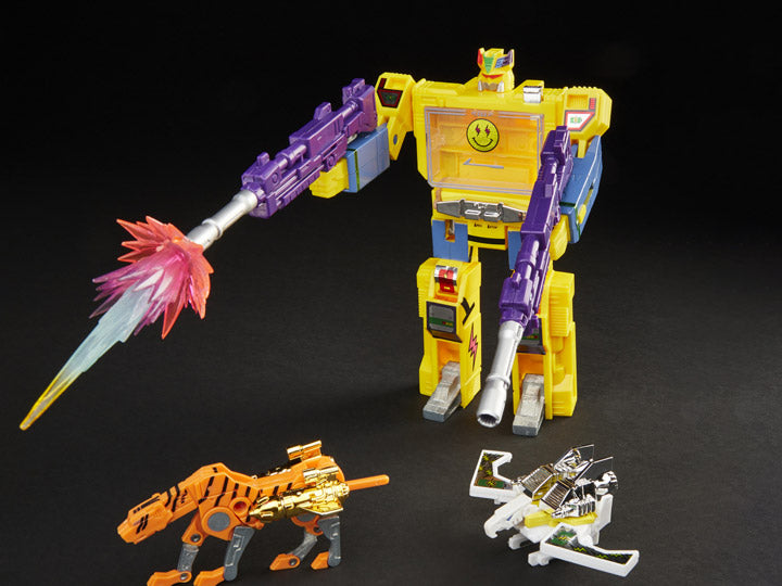 Transformers x J. Balvin Voyager J. Balvitron Exclusive Figure - Collectables > Action Figures > toys -  Hasbro