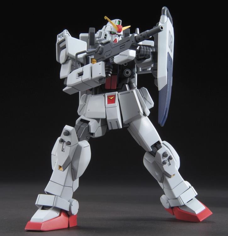 HGUC 1/144 Gundam Ground Type - Collectables > Action Figures > toys -  Bandai