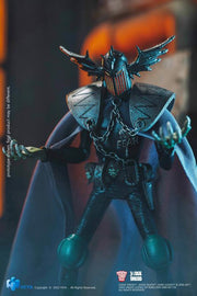 Hiya Toys - 2000 AD Exquisite Mini Series Judge Fear 1:18 - Collectables > Action Figures > toys -  HIYA TOYS