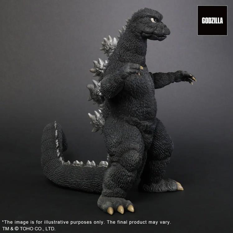 Godzilla vs. Mechagodzilla Toho 30cm Series Favorite Sculptors Line Godzilla (preorder) - statue -  Star Ace Toys