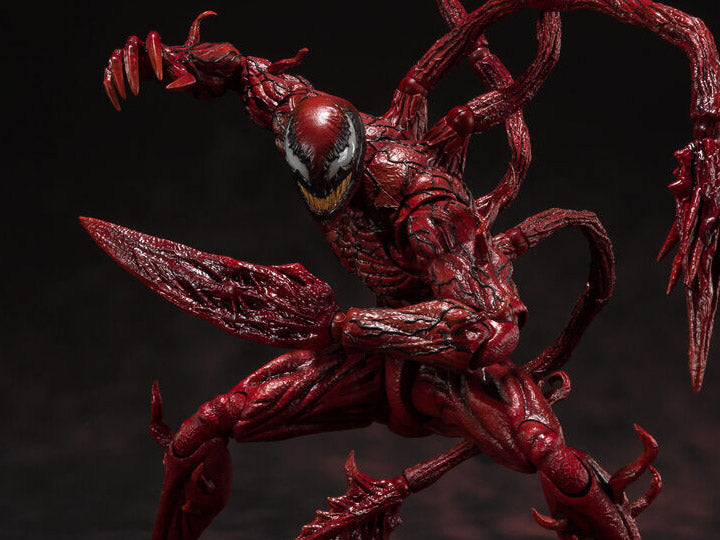 Bandai - Let There Be Carnage - S.H.Figuarts Carnage - Collectables > Action Figures > toys -  Bandai