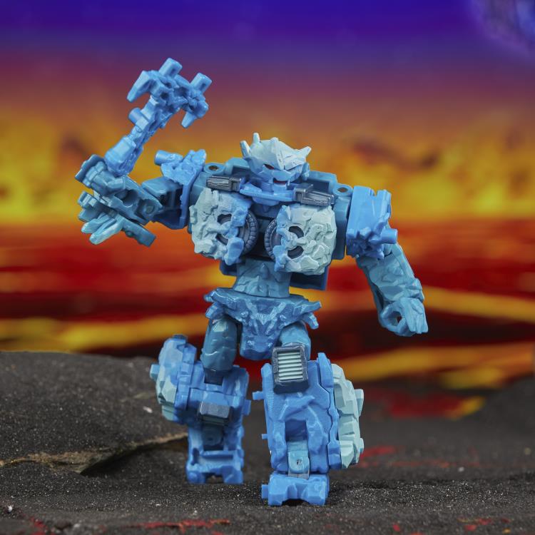 Transformers: Legacy United Star Raider Thundertron, Star Raider Nightstrike, & Infernac Universe Calcitron Exclusive - Collectables > Action Figures > toys -  Hasbro