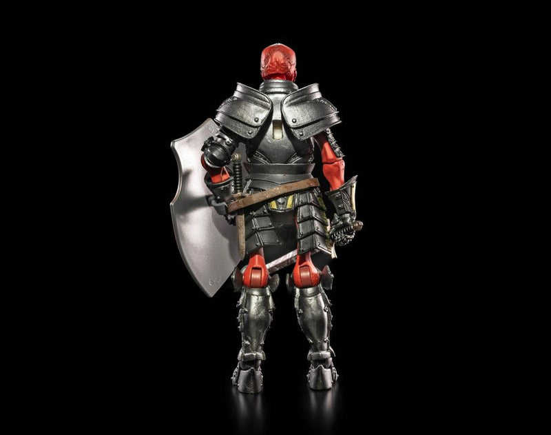 Mythic Legions: All-Stars Clavian (Congregation of Necronominus) (preorder) - Collectables > Action Figures > toys -  Four Horsemen