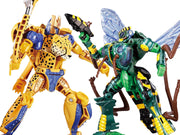 Transformers: Beast Wars BWVS-03 Cheetor vs. Waspinator - Premium Finish - (preorder) - Collectables > Action Figures > toys -  Hasbro