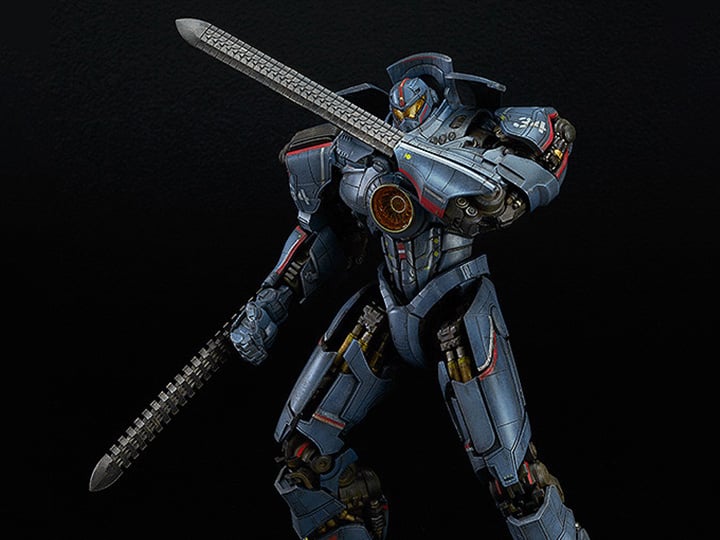 Pacific Rim PLAMAX JG-02 Gipsy Danger 1/350 Scale Model Kit - Reissue (preorder Dec 2025) - Collectables > Action Figures > toys -  Max Factory