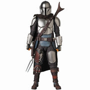 Star Wars MAFEX No.129 The Mandalorian - Beskar Armor - Reissue - Collectables > Action Figures > toys -  MAFEX