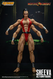 Mortal Kombat - Sheeva ( Preorder Q4) - Collectables > Action Figures > toys -  Storm Collectibles