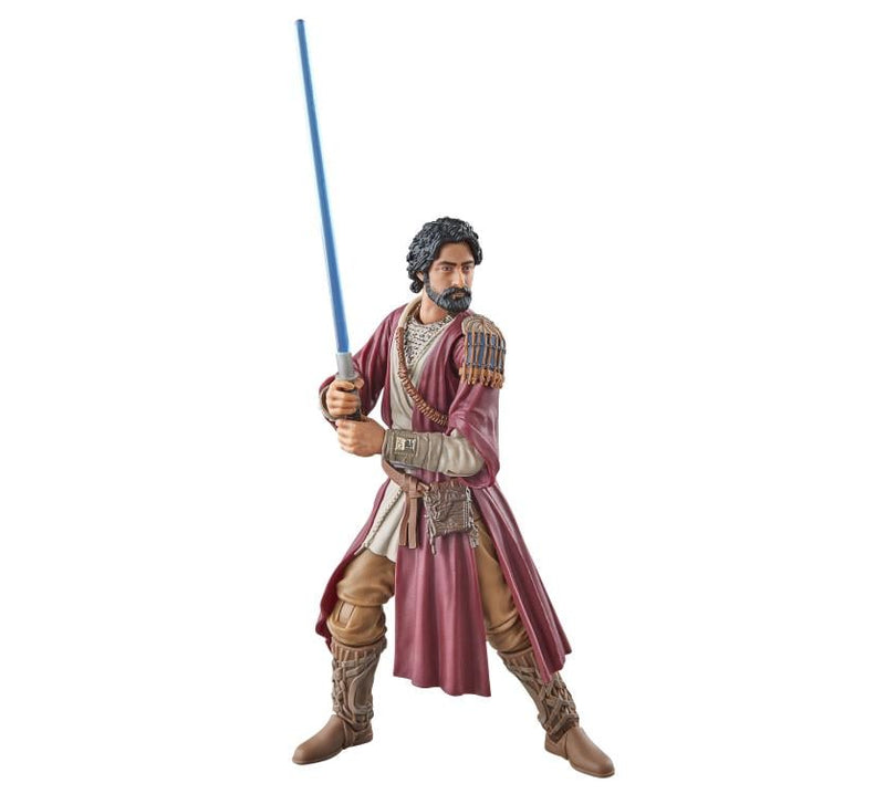 Star Wars: The Black Series 6" Ezra Bridger (Peridea) Action Figure - Collectables > Action Figures > toys -  Hasbro