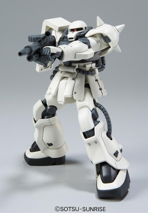 HGUC MS-06F2 Zaku II F2 (Earth Federation Type) 1/144 - Model Kit > Collectable > Gunpla > Hobby -  Bandai