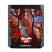 Super7 - The Worst Ultimates! Captain Deadstar - Collectables > Action Figures > toys -  Super7