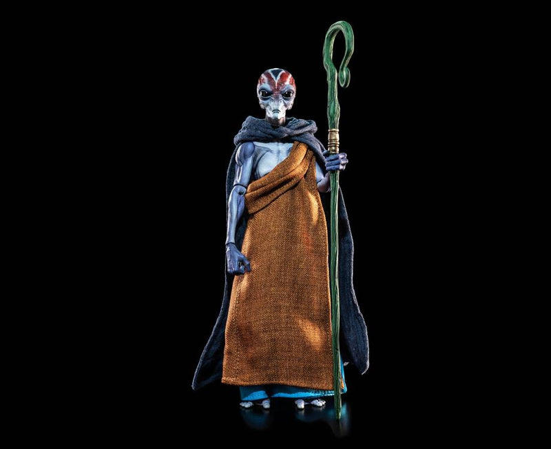 Altarr Cyllovius -  Cosmic Legions - OUTPOST: ZAXXIUS (preorder) - Collectables > Action Figures > toys -  Four Horsemen