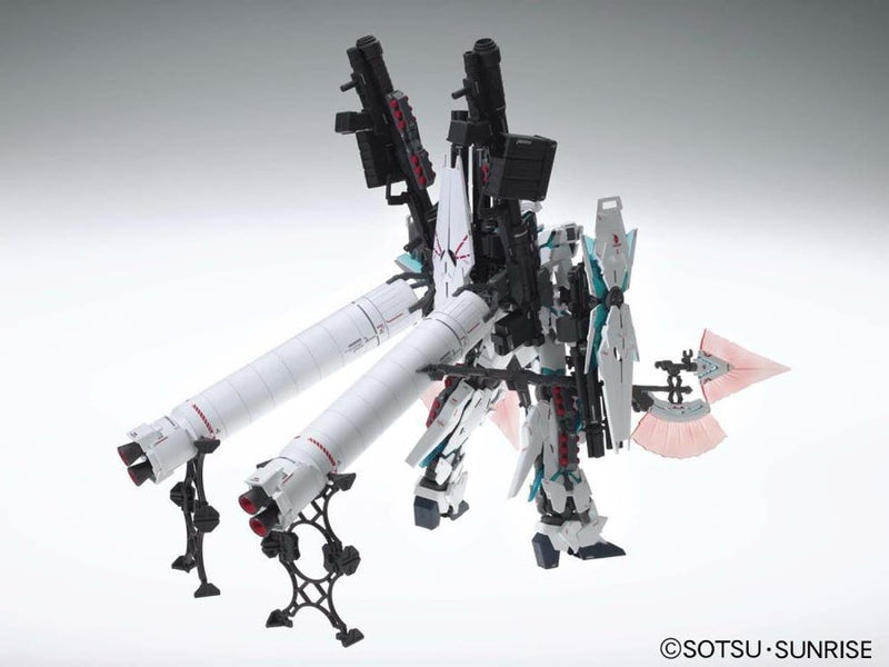 Mobile Suit Gundam Unicorn MG RX-0 Full Armor Unicorn Gundam (Ver.Ka) 1/100 - Model Kit > Collectable > Gunpla > Hobby -  Bandai