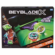 Beyblade X Sneak Attack Battle Set Beystadium - Collectables > Action Figures > toys -  Hasbro