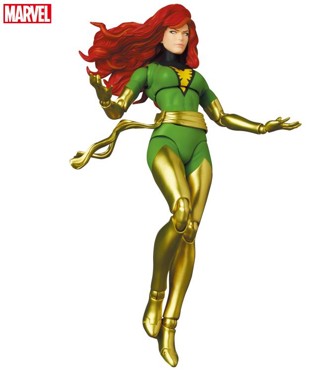 MAFEX - Marvel  #218 Phoenix - Comic Ver (preorder) - Collectables > Action Figures > toys -  MAFEX