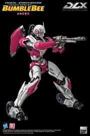 Three Zero Transformers - Bumblebee – DLX Arcee (preorder Q4) - Collectables > Action Figures > toys -  ThreeZero