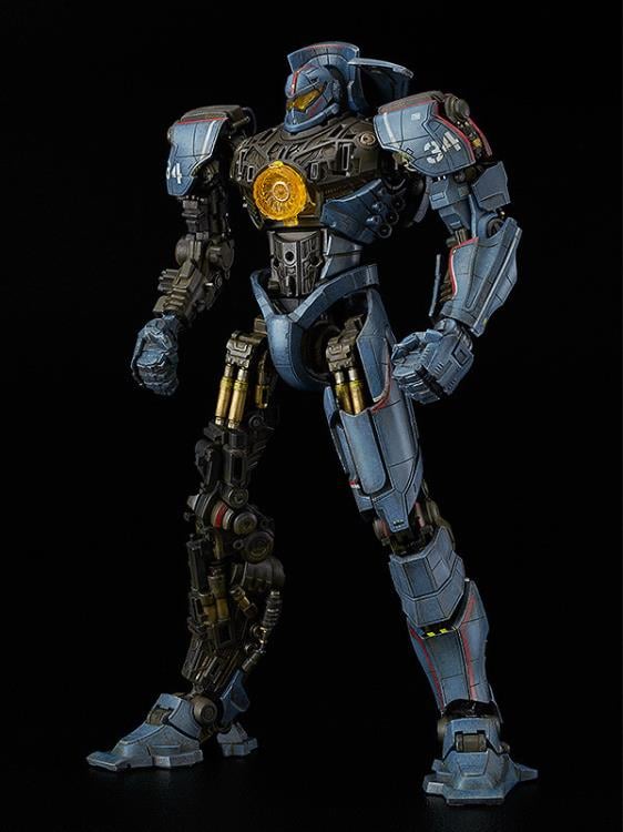 Pacific Rim PLAMAX JG-02 Gipsy Danger 1/350 Scale Model Kit - Reissue (preorder Dec 2025) - Collectables > Action Figures > toys -  Max Factory