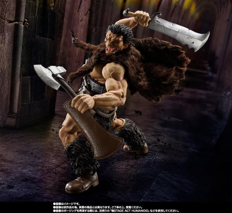 Berserk S.H.Figuarts Immortal (Nosferatu) Zodd (preorder Q2 2025) - Collectables > Action Figures > toys -  Bandai