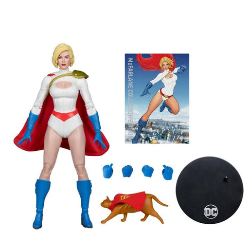 DC Multiverse Collector Edition - Power Girl: Reborn - Power Girl - Collectables > Action Figures > toys -  McFarlane Toys